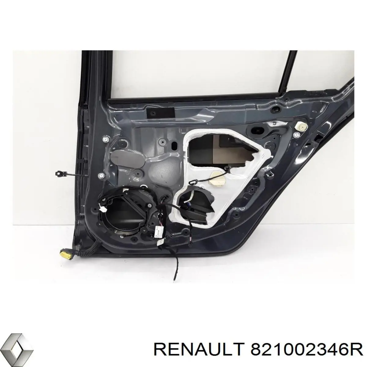  Renault (RVI) 821002346R ціна, від 386.47 USD