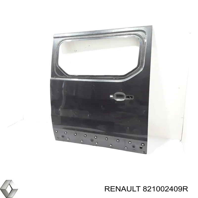 821002409R Renault (RVI) Двері бічні (зсувні)
