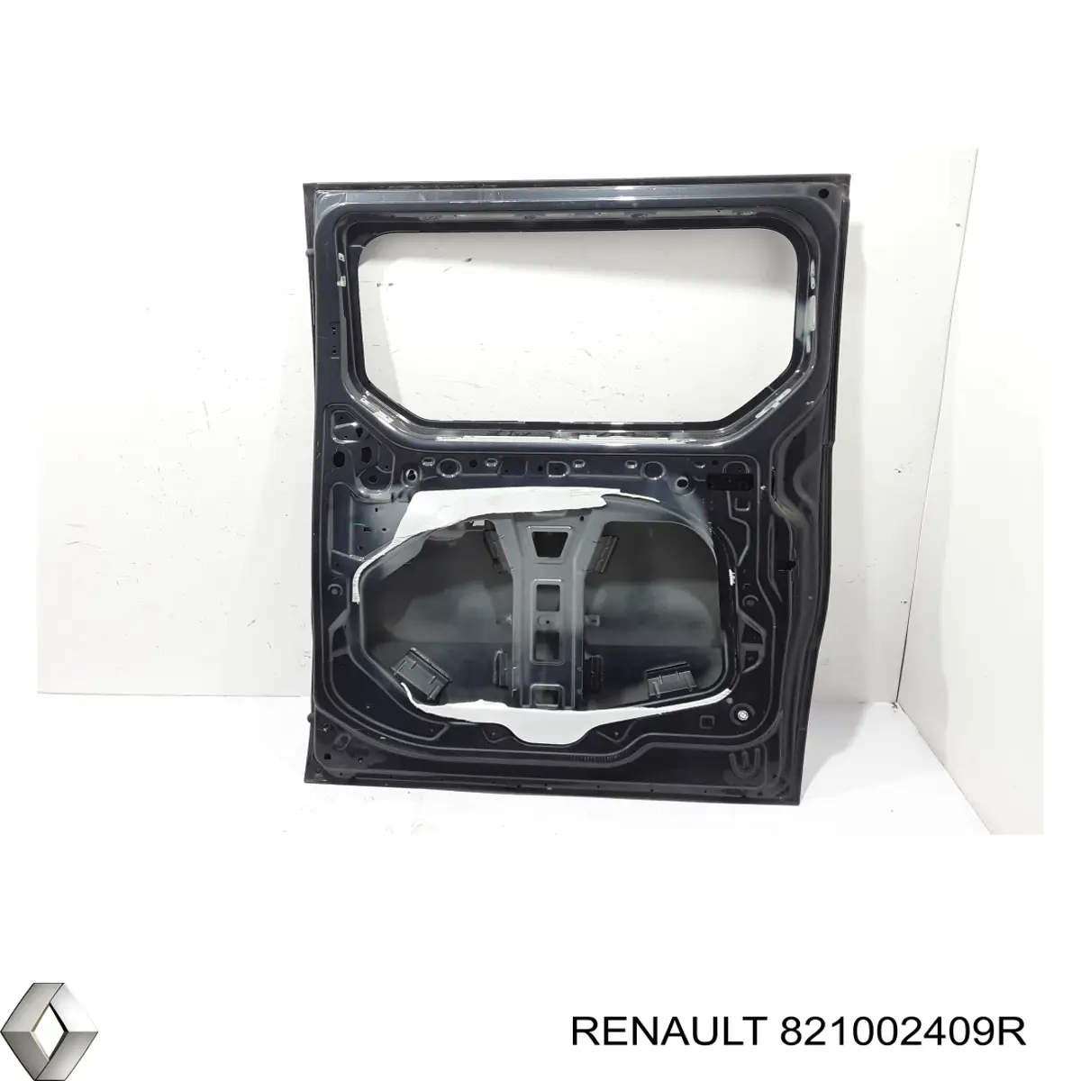 Двері бічні (зсувні), праві Renault (RVI) 821002409R ціна, від 164.70 USD