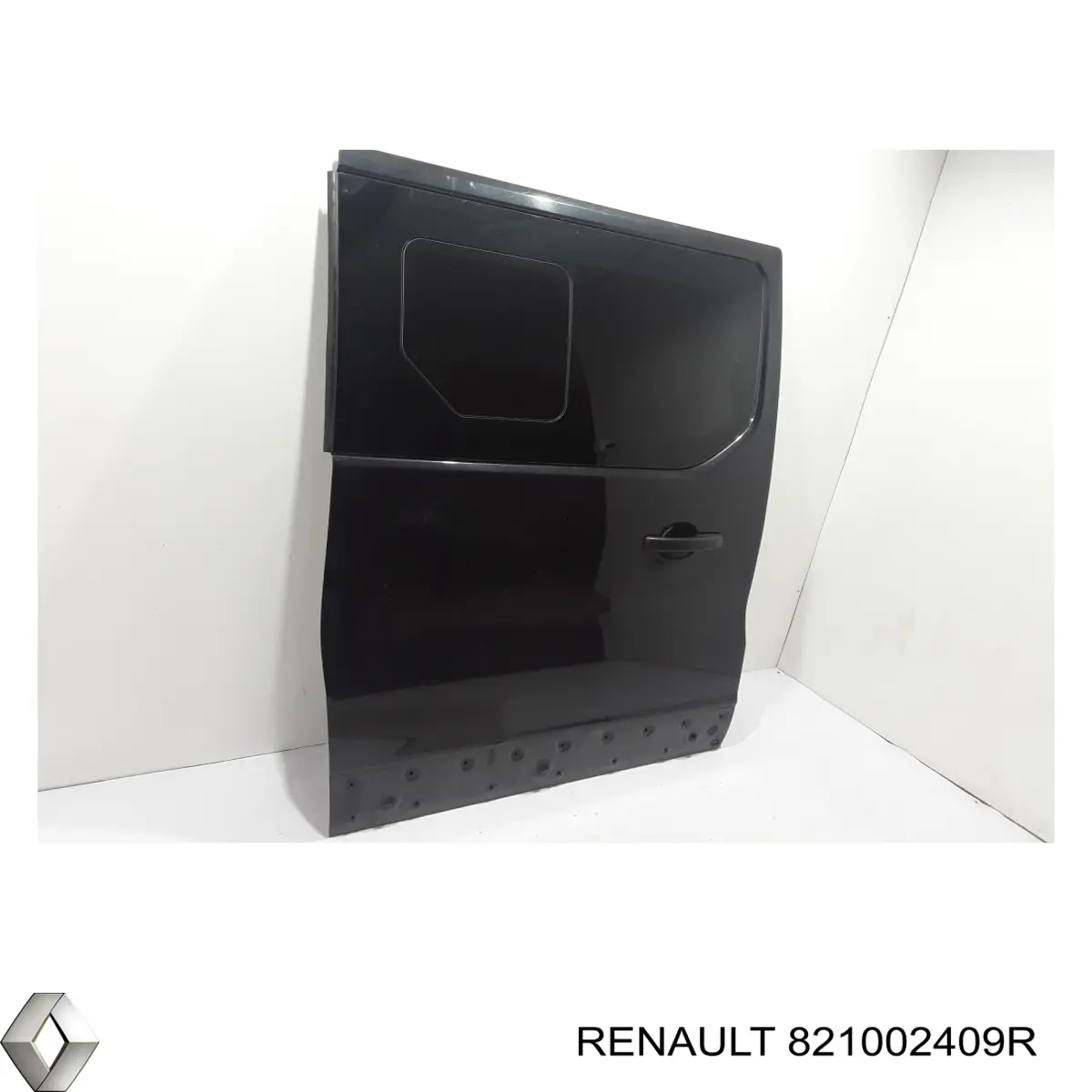Купити 821002409R Renault (RVI) Двері бічні (зсувні), права