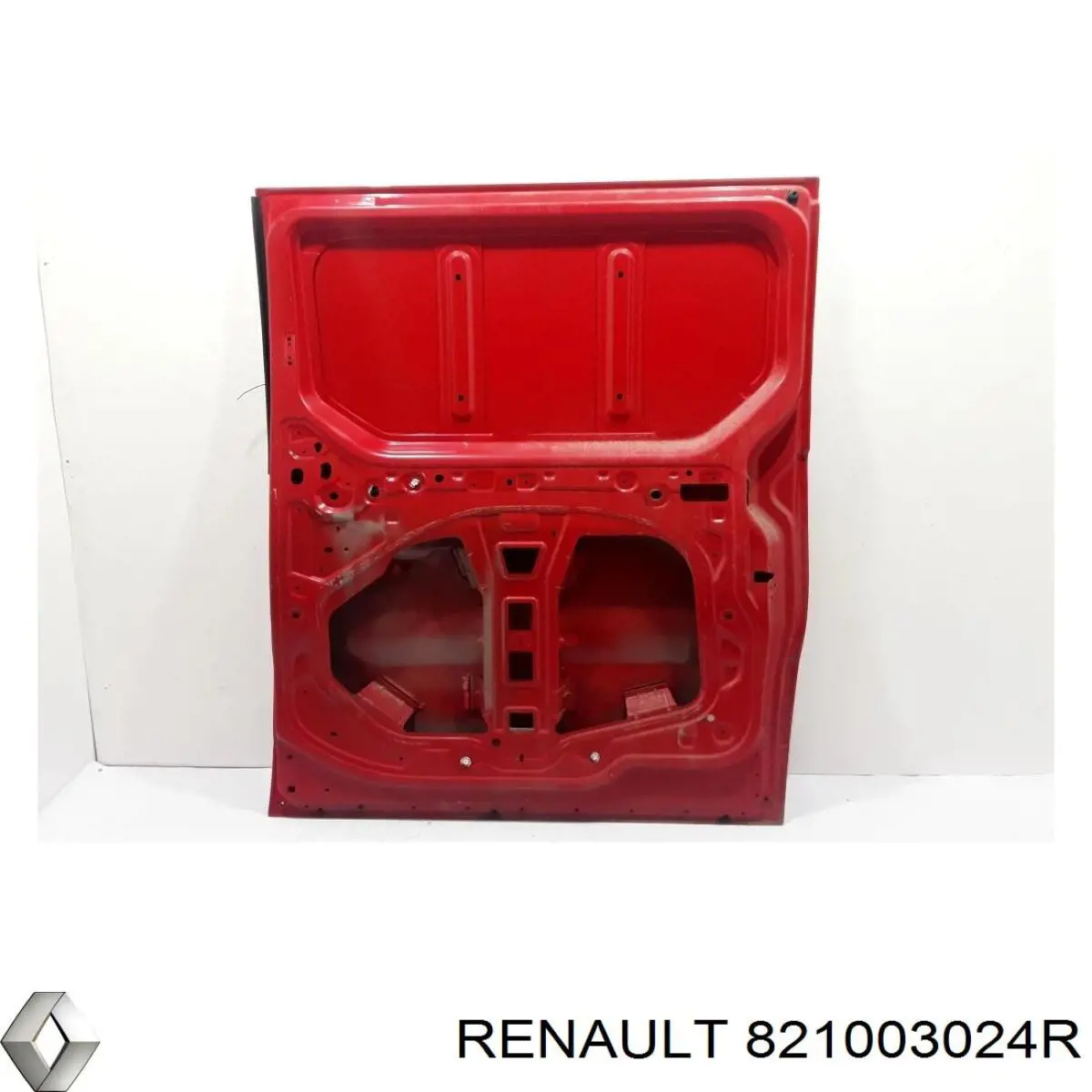 Двері бічні (зсувні), праві Renault (RVI) 821003024R ціна, від 221.70 USD