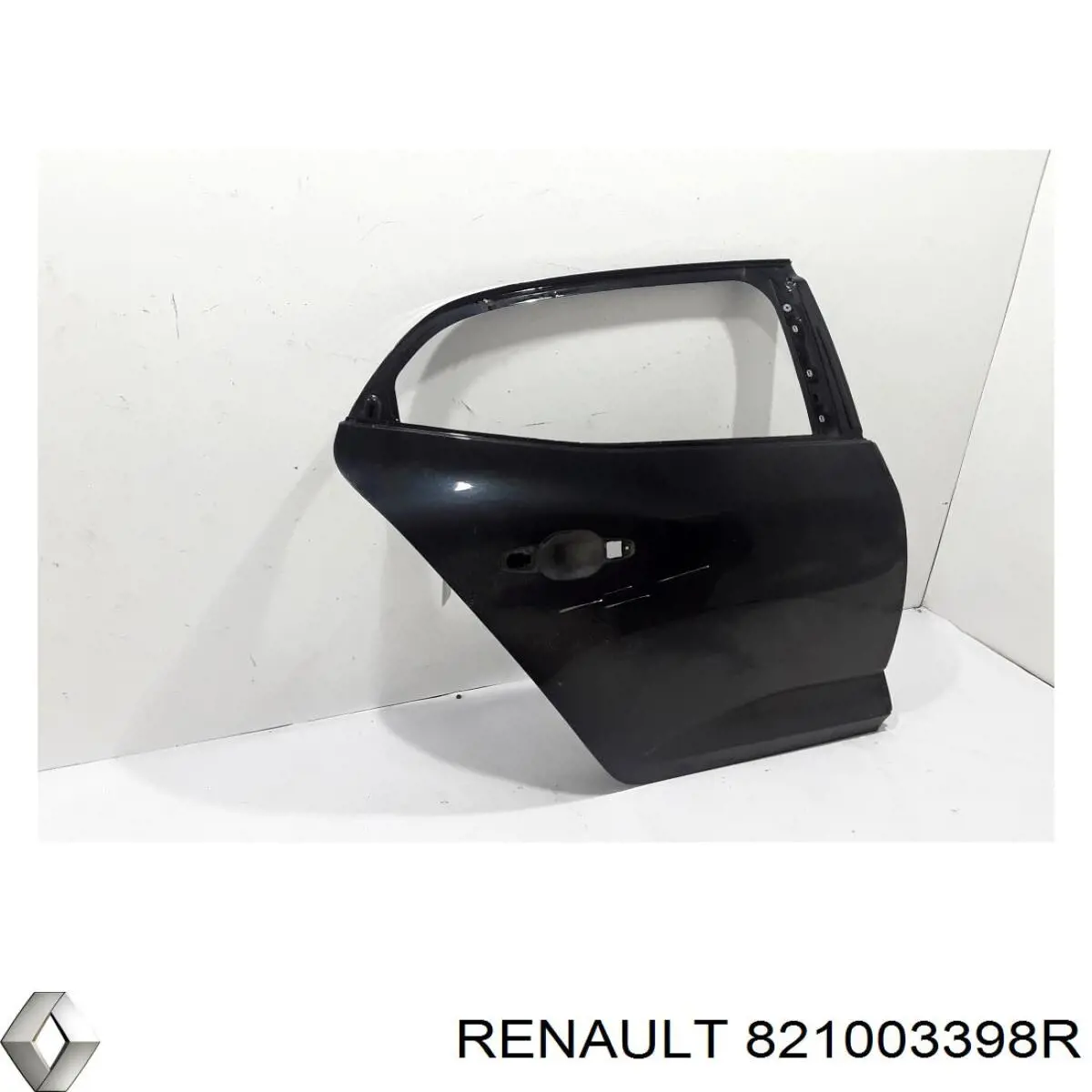 821003398R Renault (RVI) Двері пасажирські задні праві