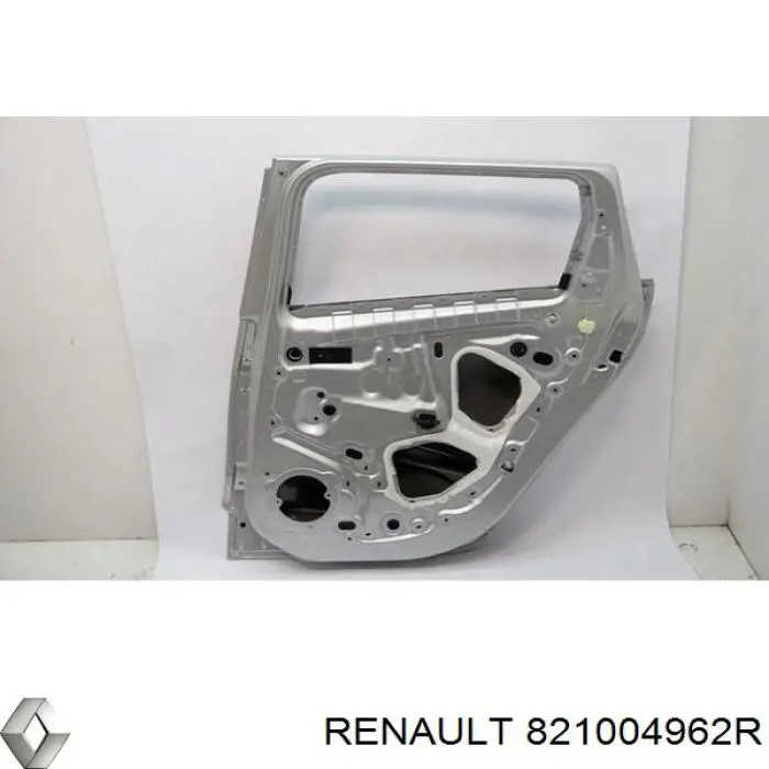 Двері задні, праві Renault (RVI) 821004962R ціна, від 361.07 USD