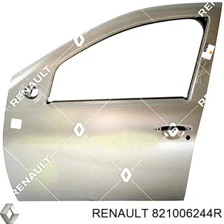 Купити 821006244R Renault (RVI) 