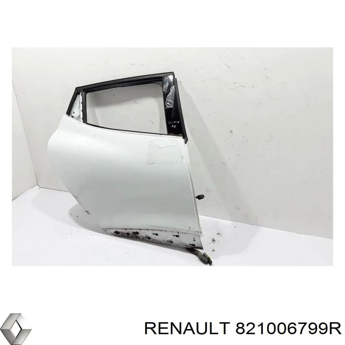  Renault (RVI) 821006799R ціна, від 98.65 USD