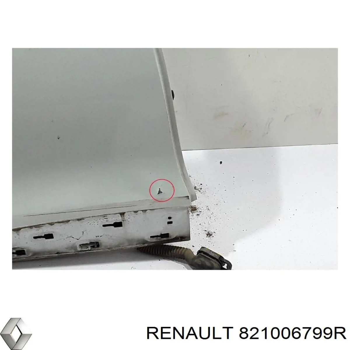 821006799R Renault (RVI) 