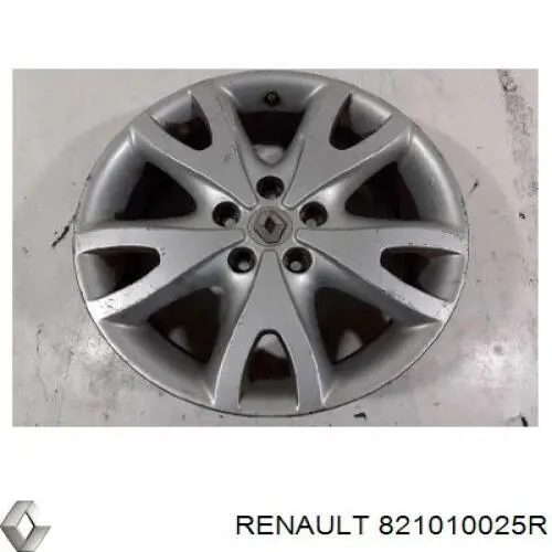 Двері задні на Renault Koleos  HY0