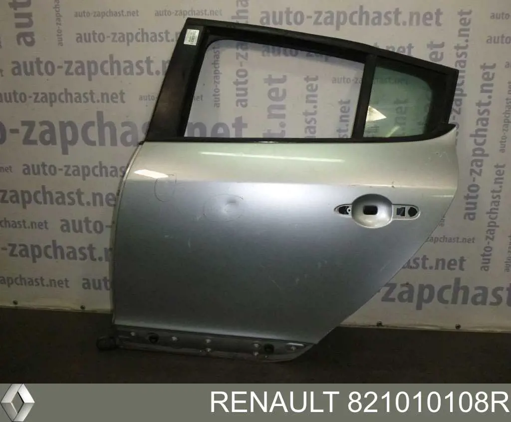 Двері задні Renault (RVI) 821018543R ціна, від 68.77 USD