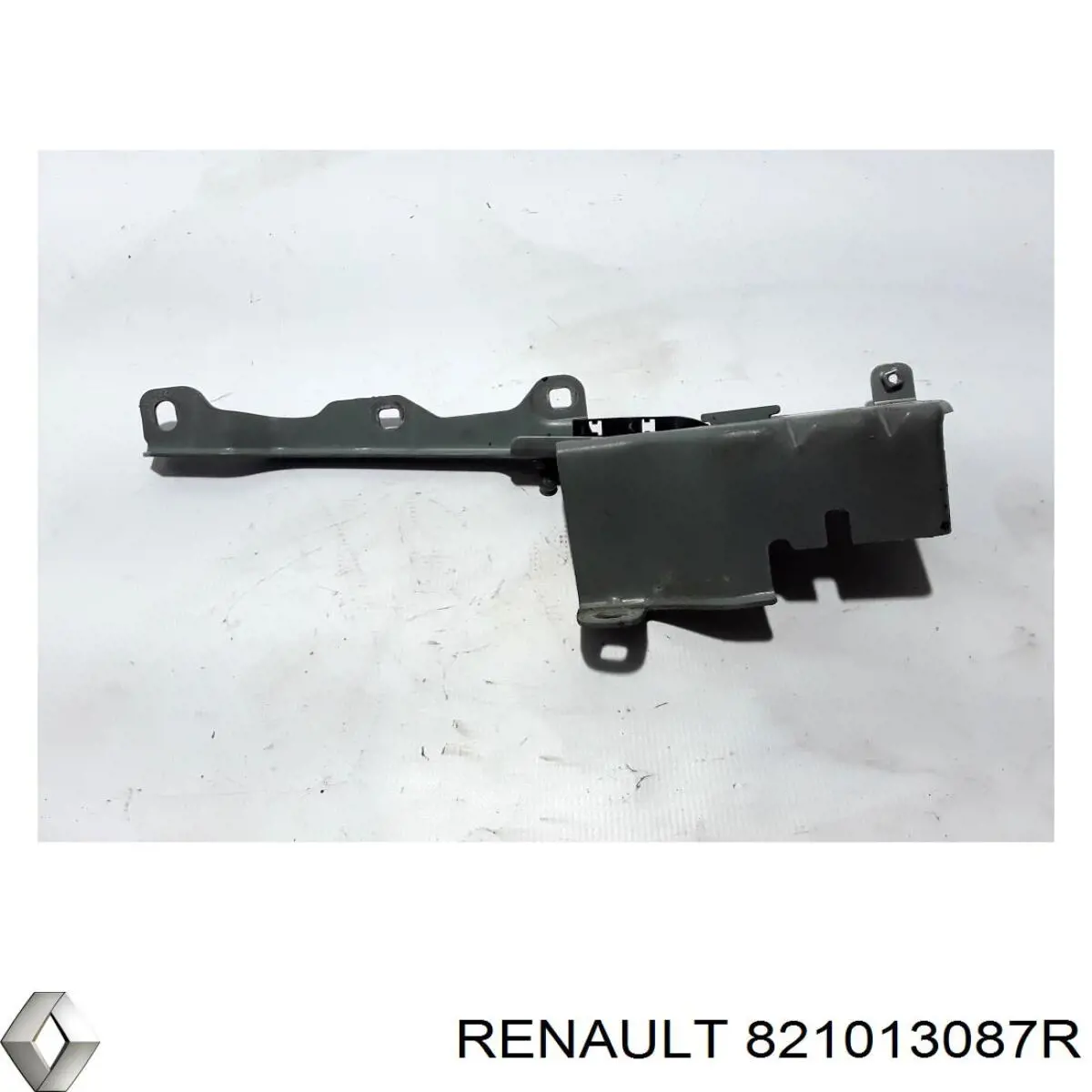 Двері задні Renault Latitude седан (L7) (2011 - 2026) ціна, від 725.34 USD