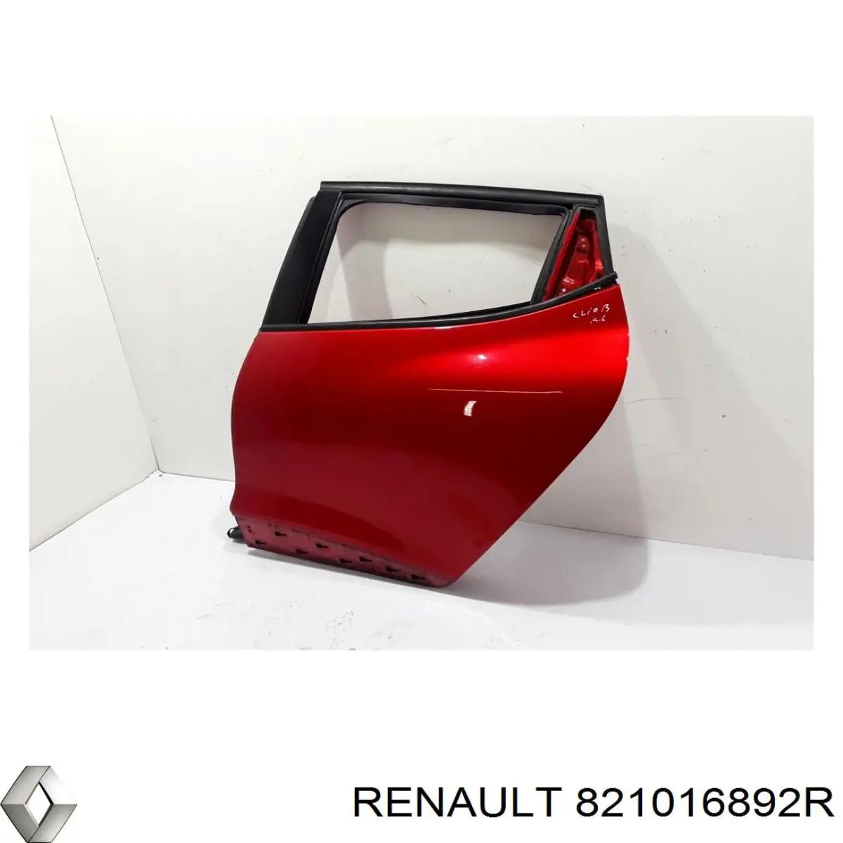 821016892R Renault (RVI) Двері пасажирськи задні ліві