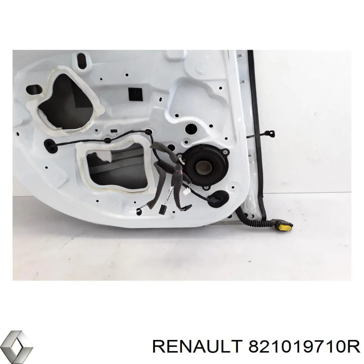 Купити 821019710R Renault (RVI) Двері задні, ліві
