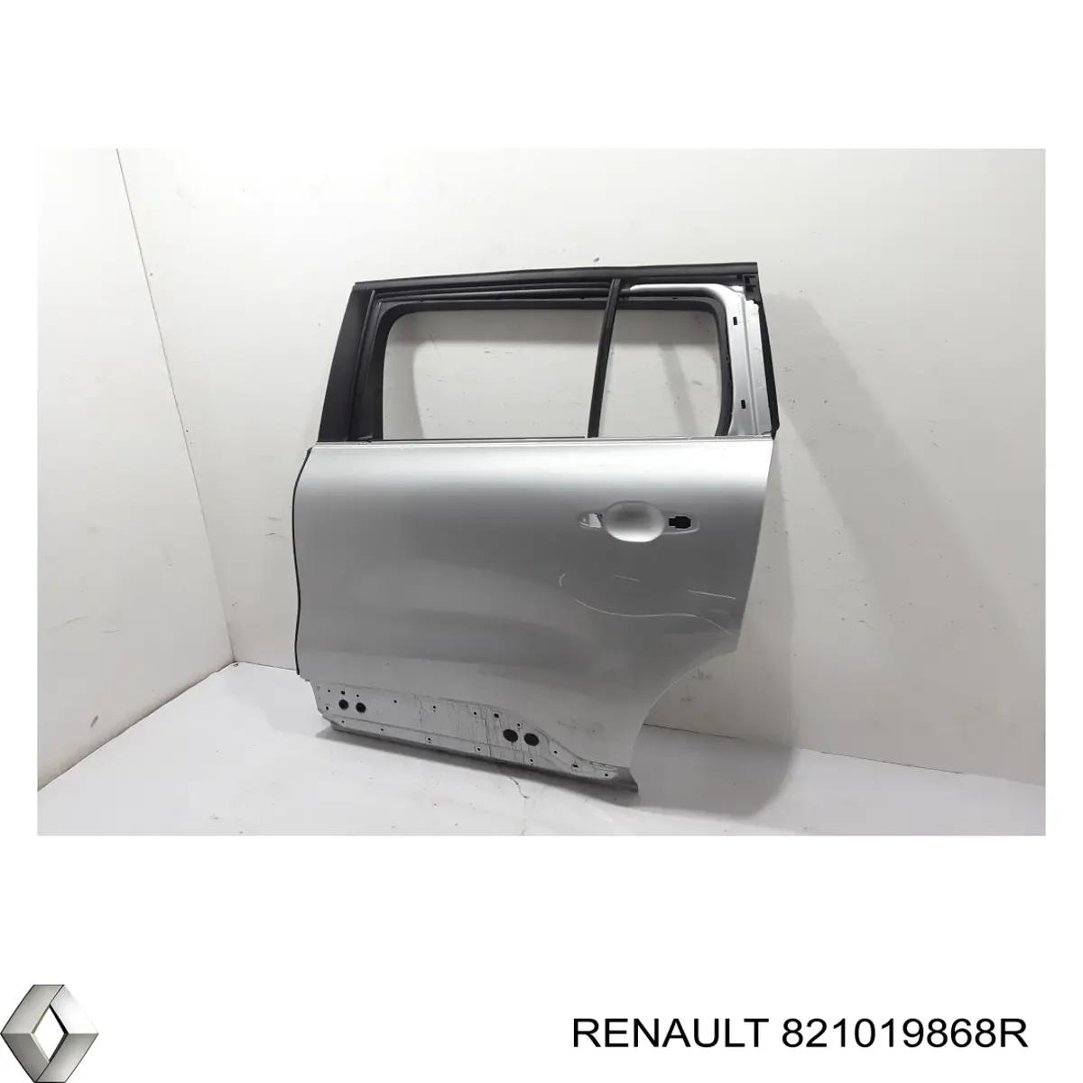 Купити 821019868R Renault (RVI) Двері задні, ліві