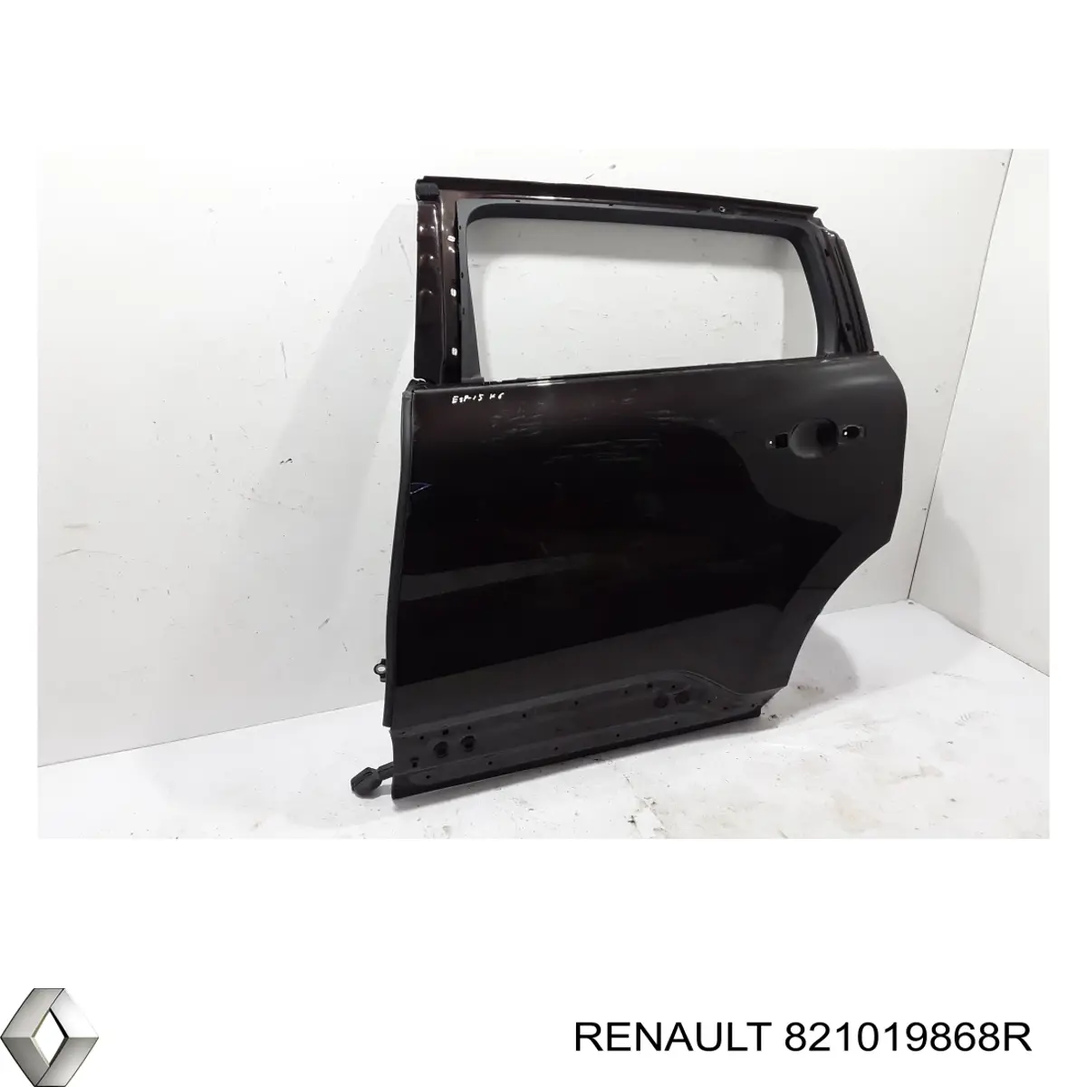821019868R Renault (RVI) Двері пасажирськи задні ліві