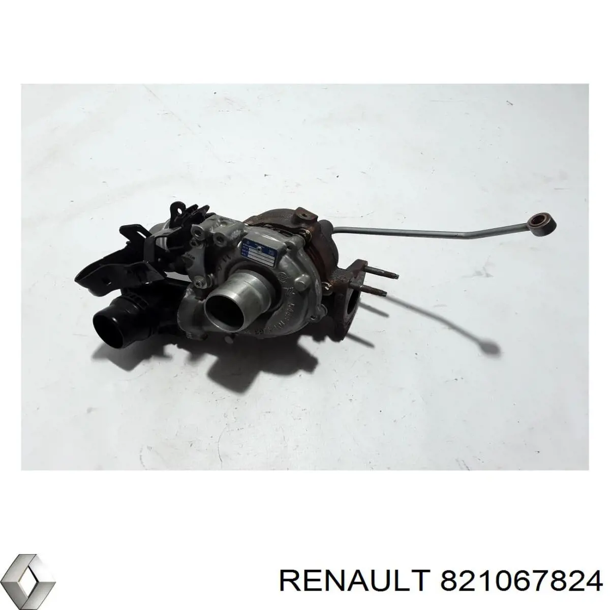  821067824 Renault (RVI)