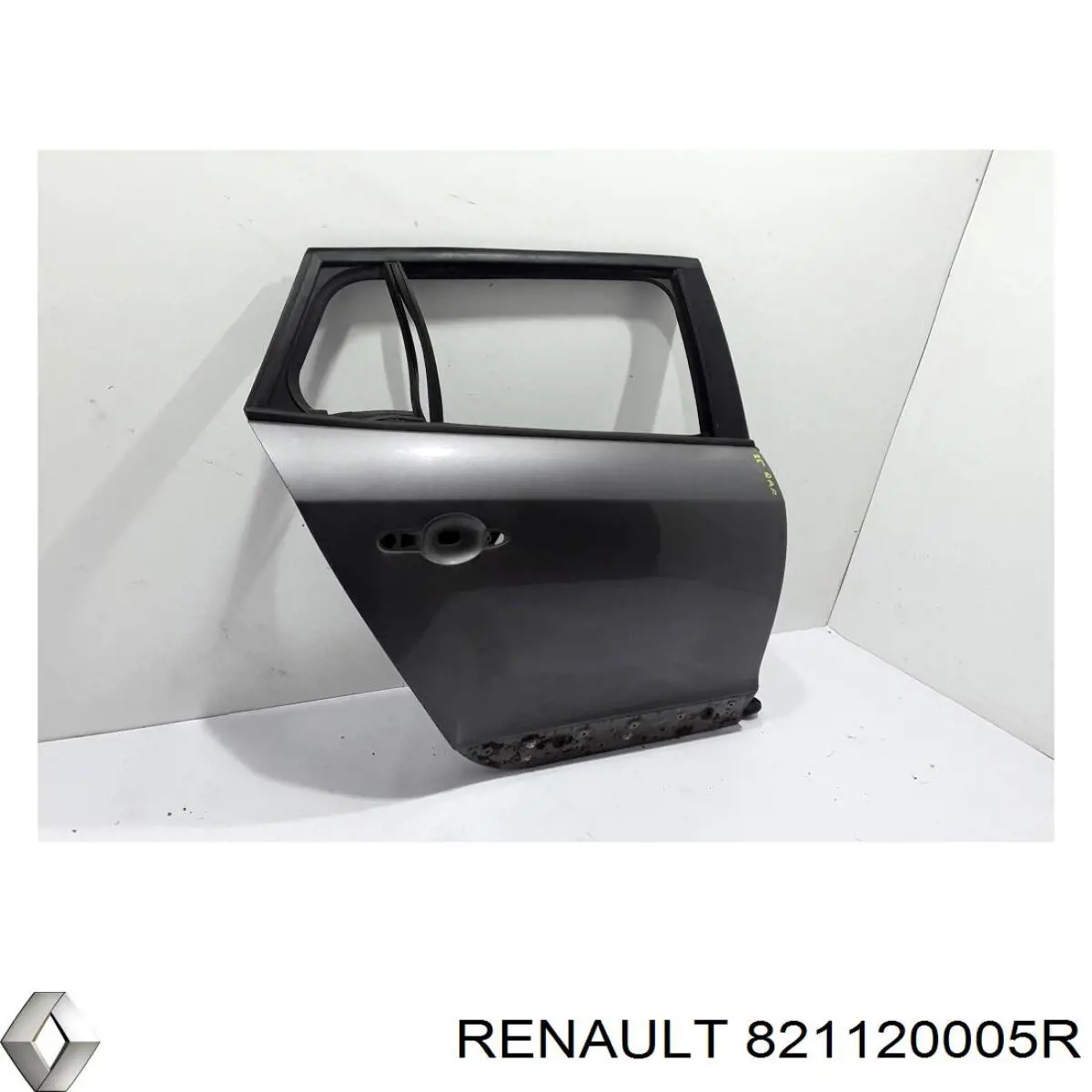 Купити 821120005R Renault (RVI) 