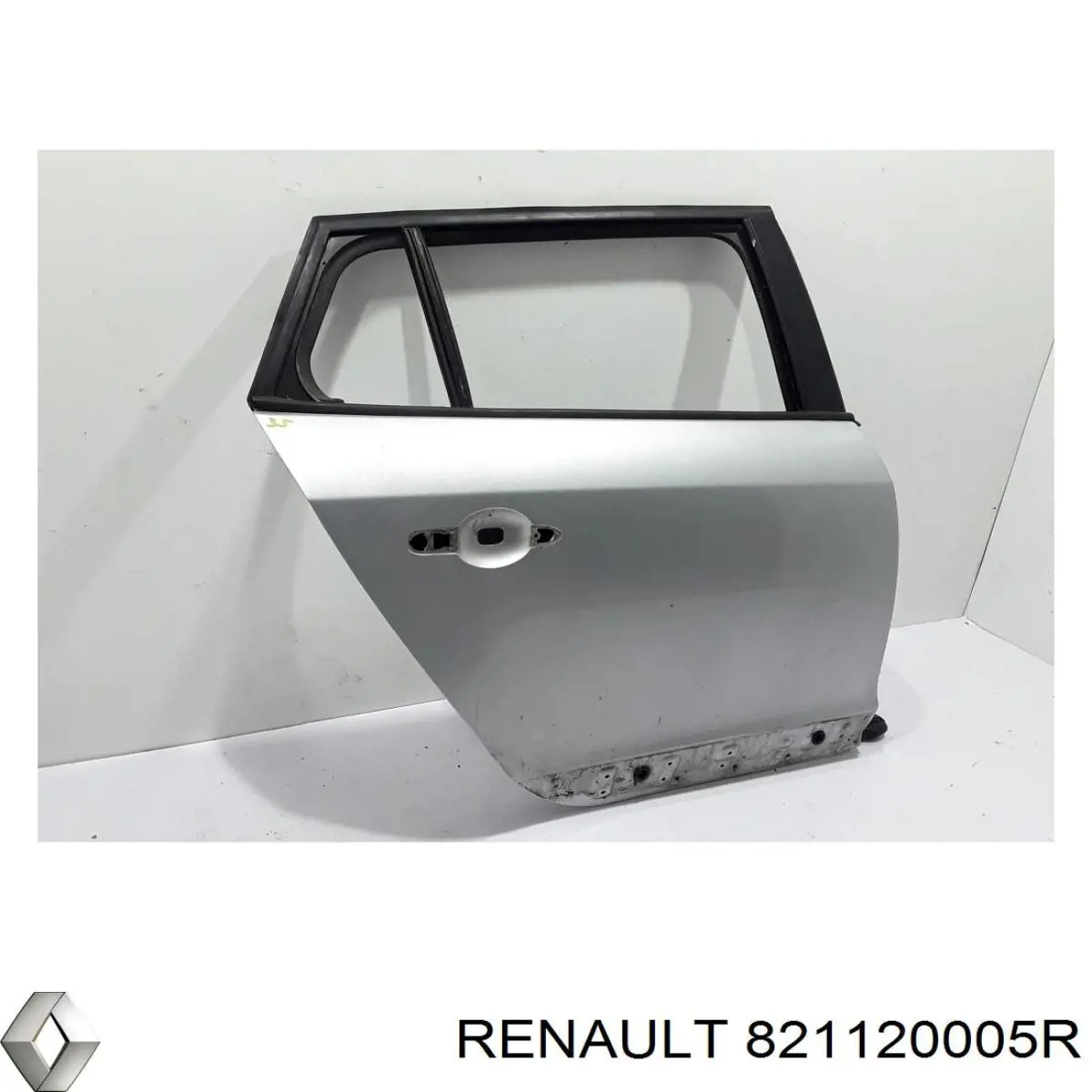  Renault (RVI) 821120005R ціна, від 114.15 USD