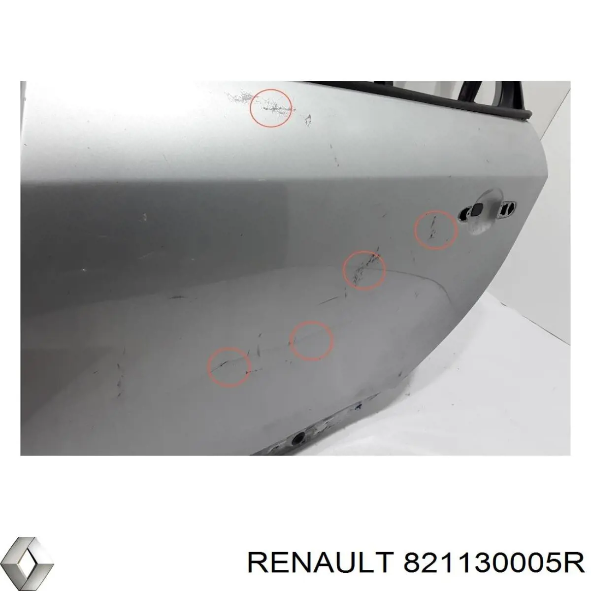 Купити 821130005R Renault (RVI) 