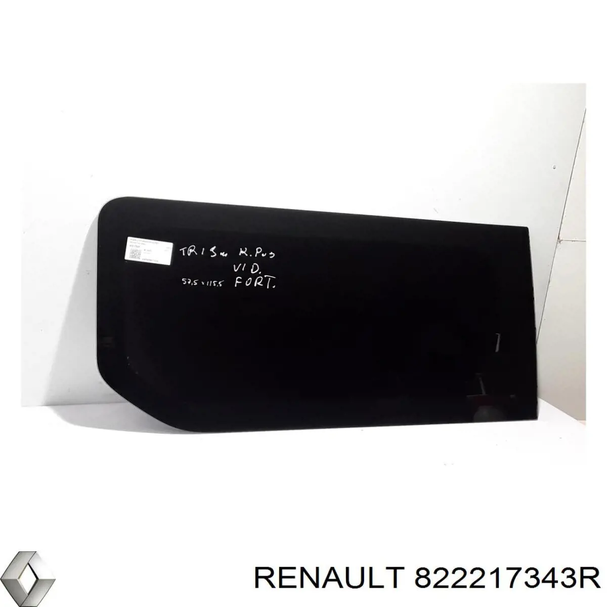  822217343R Renault (RVI)