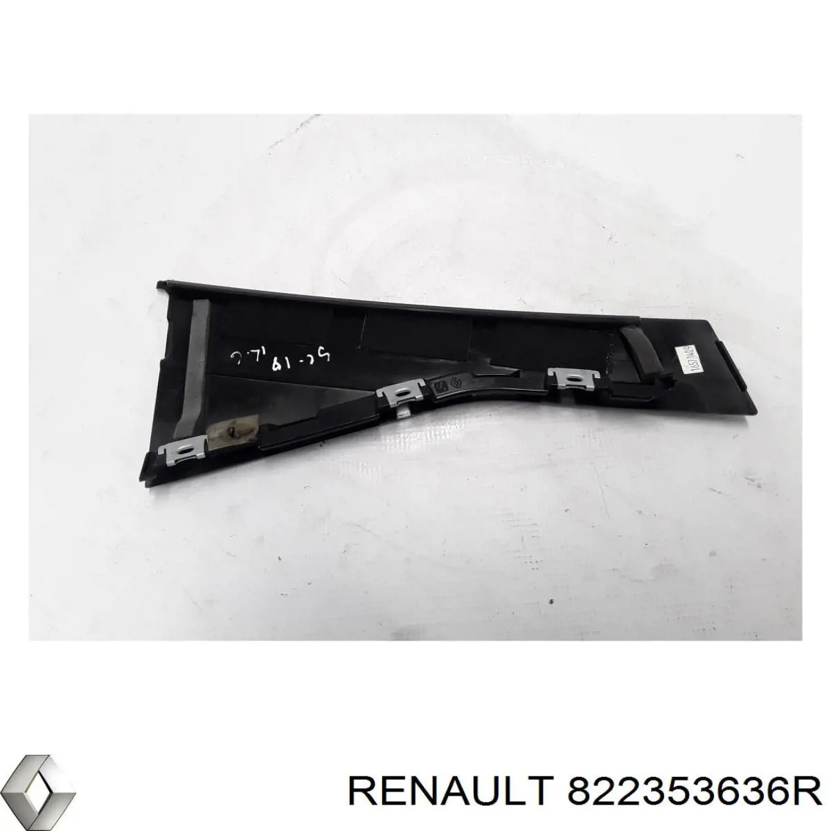  Renault (RVI) 822353636R ціна, від 25.34 USD