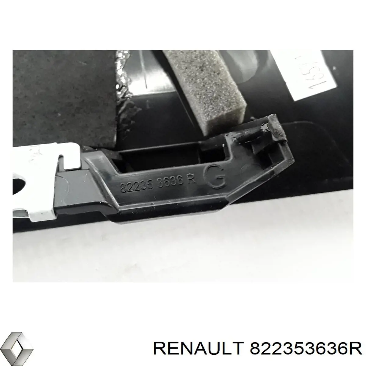 Купити 822353636R Renault (RVI) 