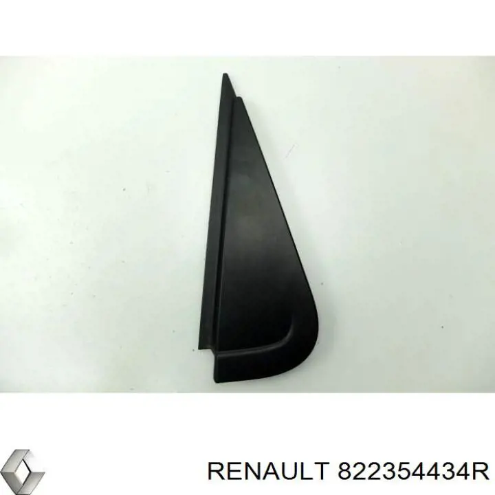  Renault (RVI) 822354434R ціна, від 3.80 USD
