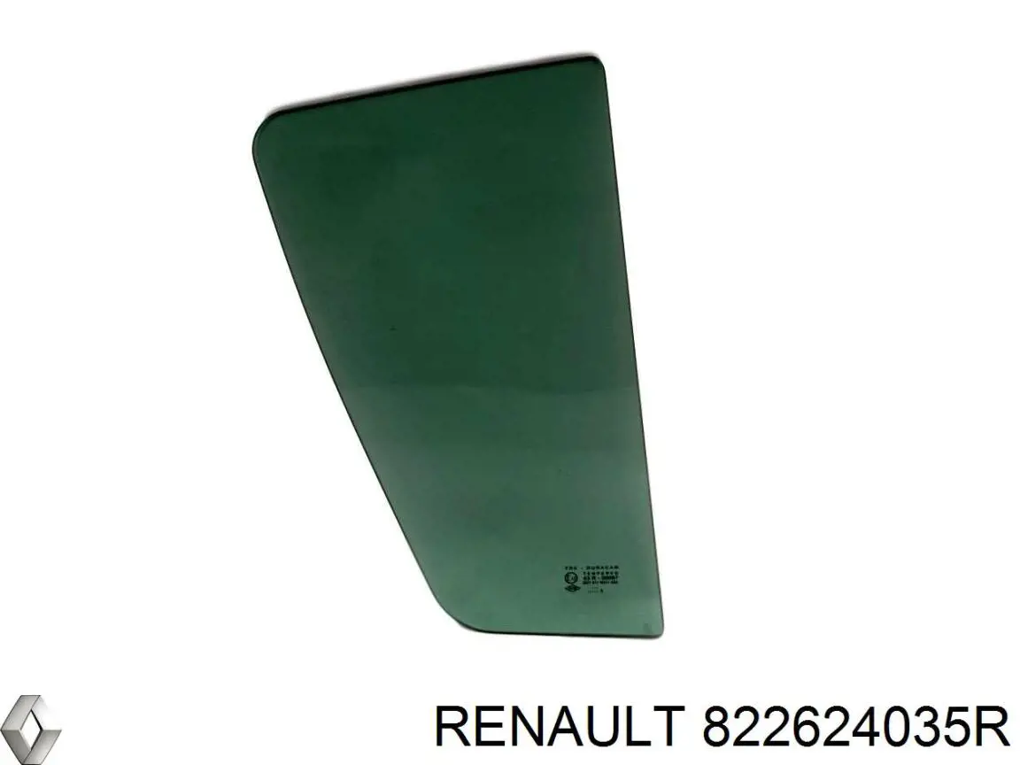 822624035R Renault (RVI) 