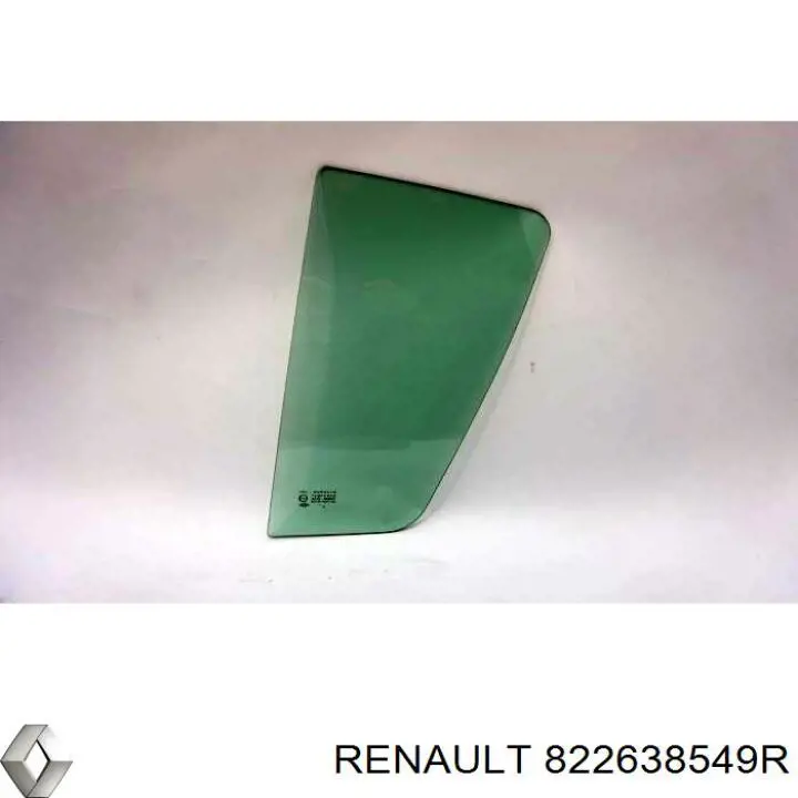  822638549R Renault (RVI)