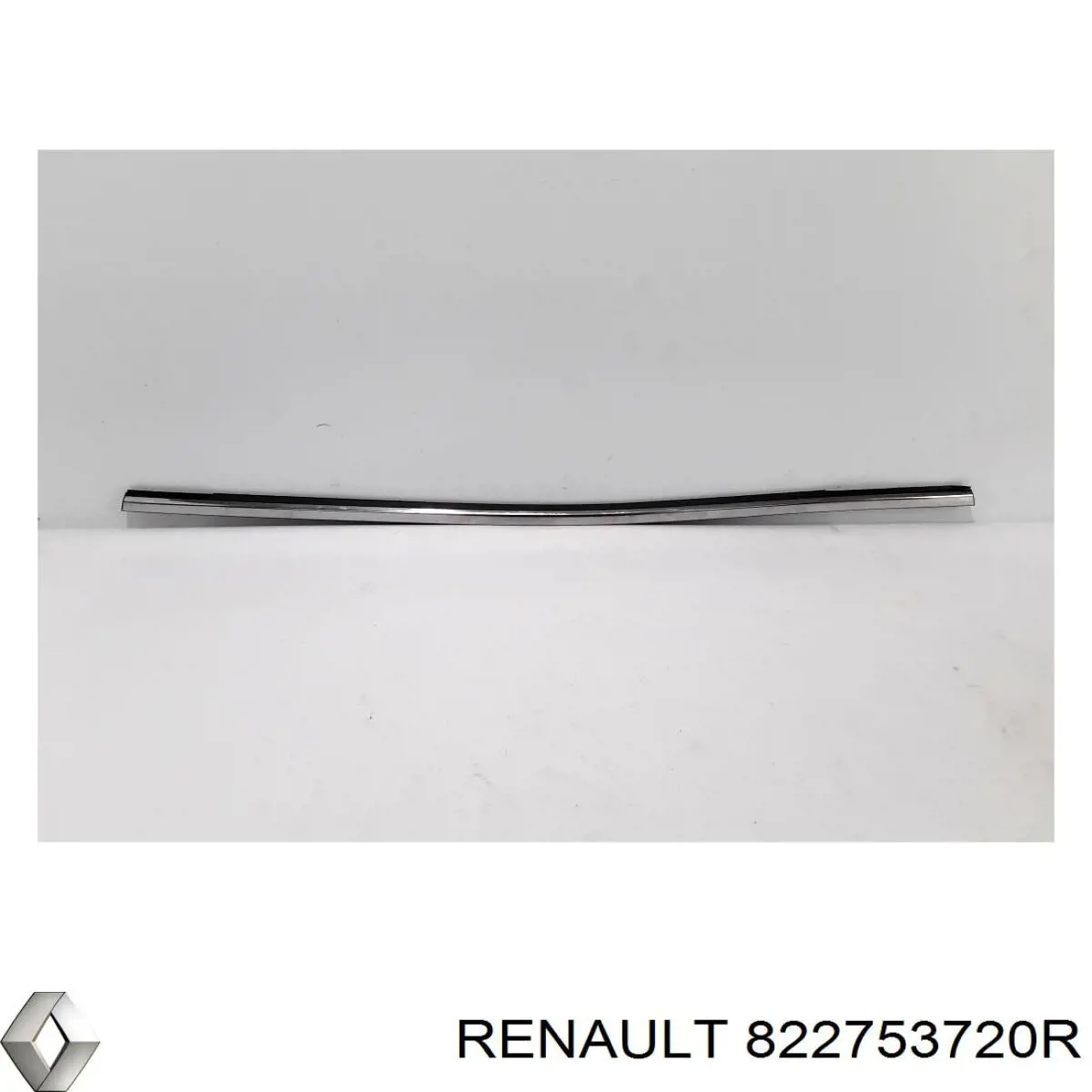  Renault (RVI) 822753720R ціна, від 121.28 USD