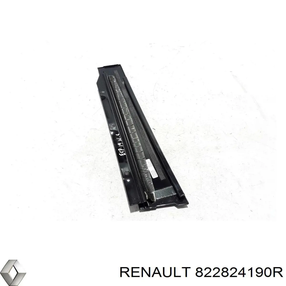  Renault (RVI) 822824190R ціна, від 29.56 USD