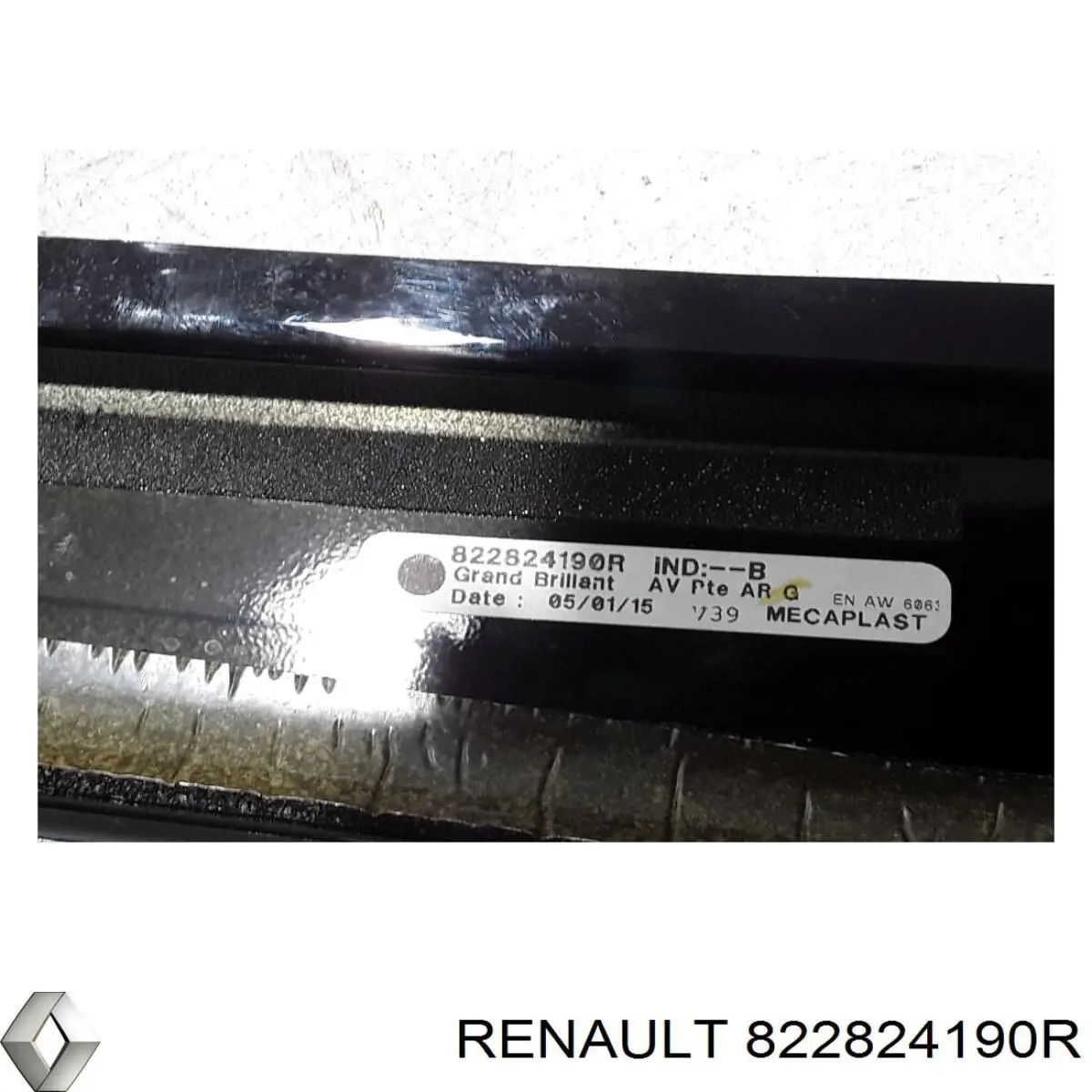 822824190R Renault (RVI) 