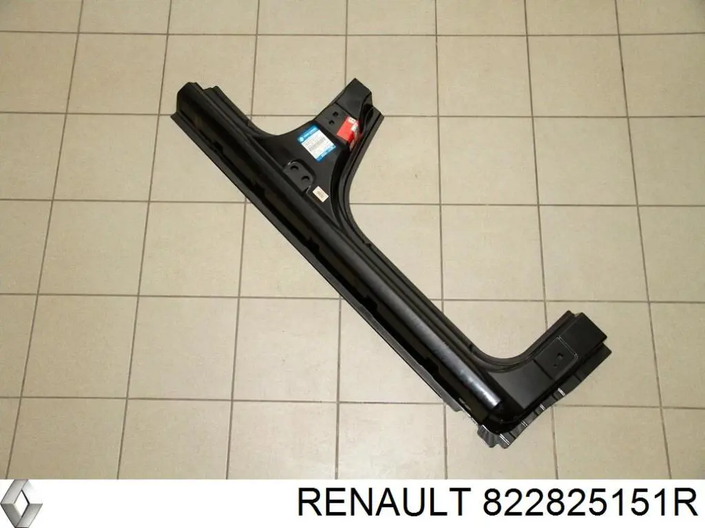 Купити 822825151R Renault (RVI) 