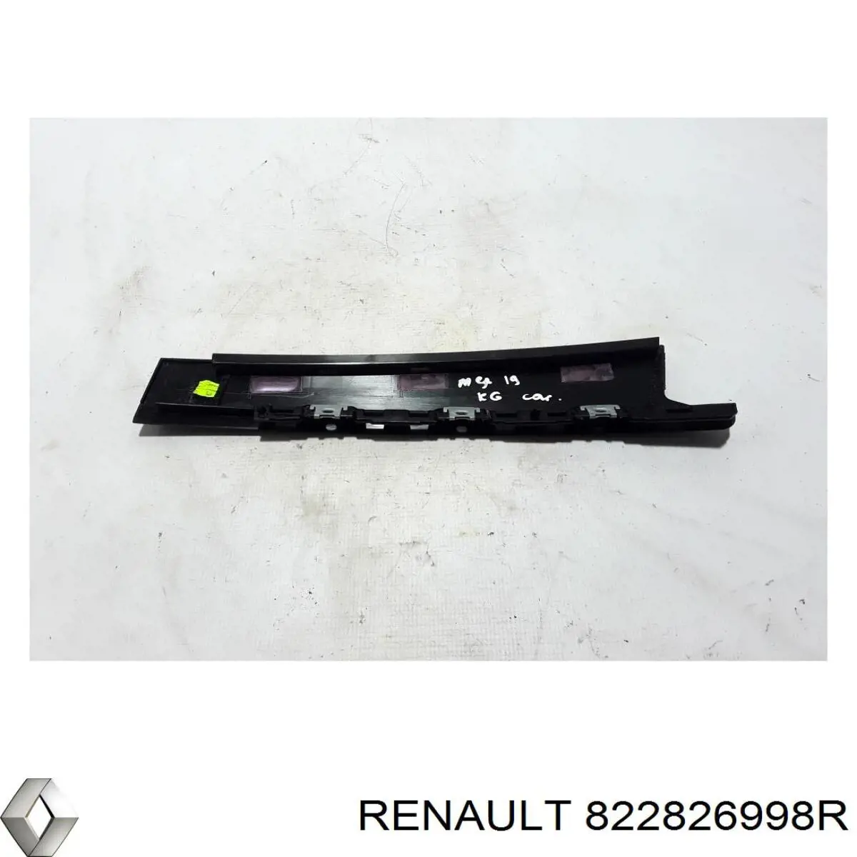 822826998R Renault (RVI) 