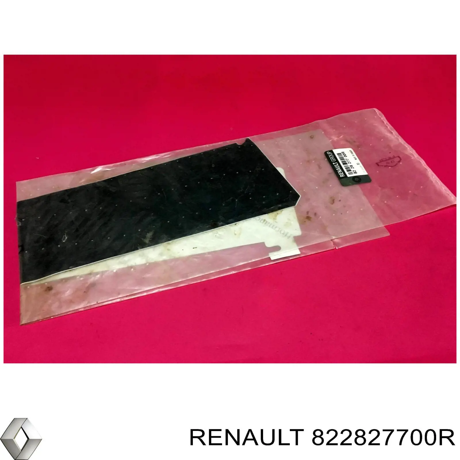  Renault (RVI) 822827700R ціна, від 70.69 USD