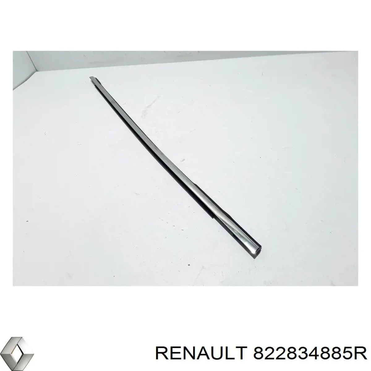 822834885R Renault (RVI) Молдинг даху, задній лівий