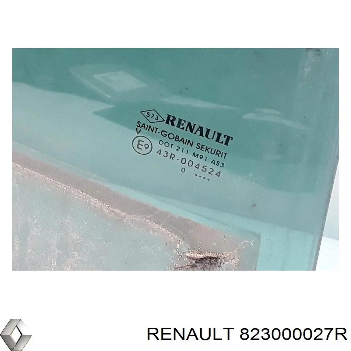  Renault (RVI) 823000027R ціна, від 38.14 USD