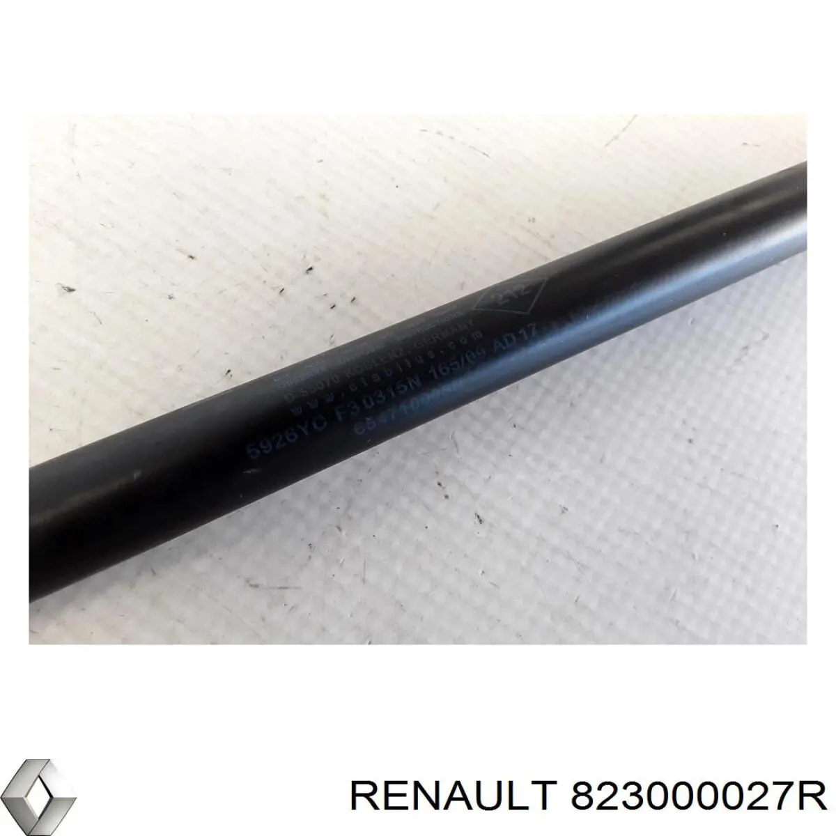 Купити 823000027R Renault (RVI) 