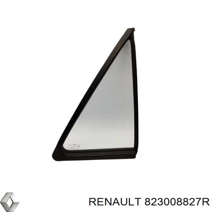 Купити 823008827R Renault (RVI) Скло заднього ліхтаря, правого
