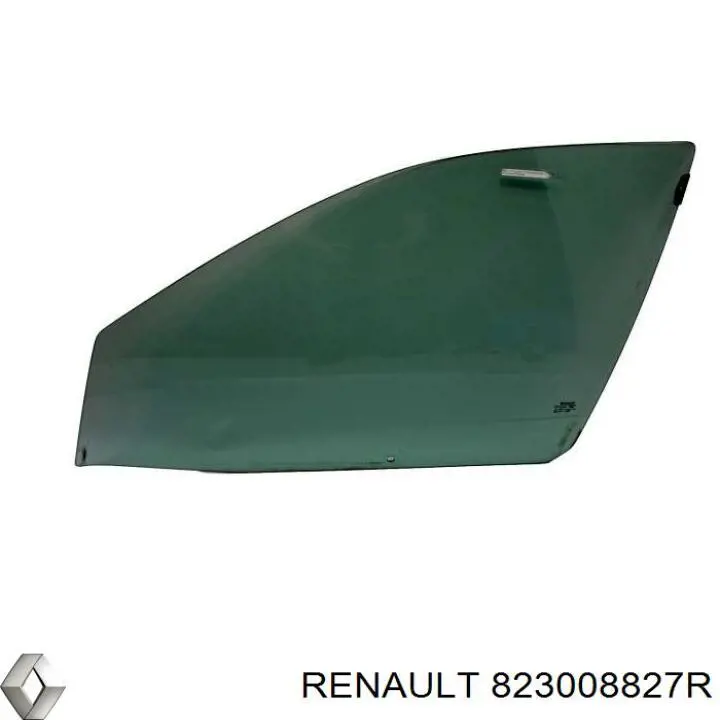 Купити 823008827R Renault (RVI) Скло заднього ліхтаря, правого