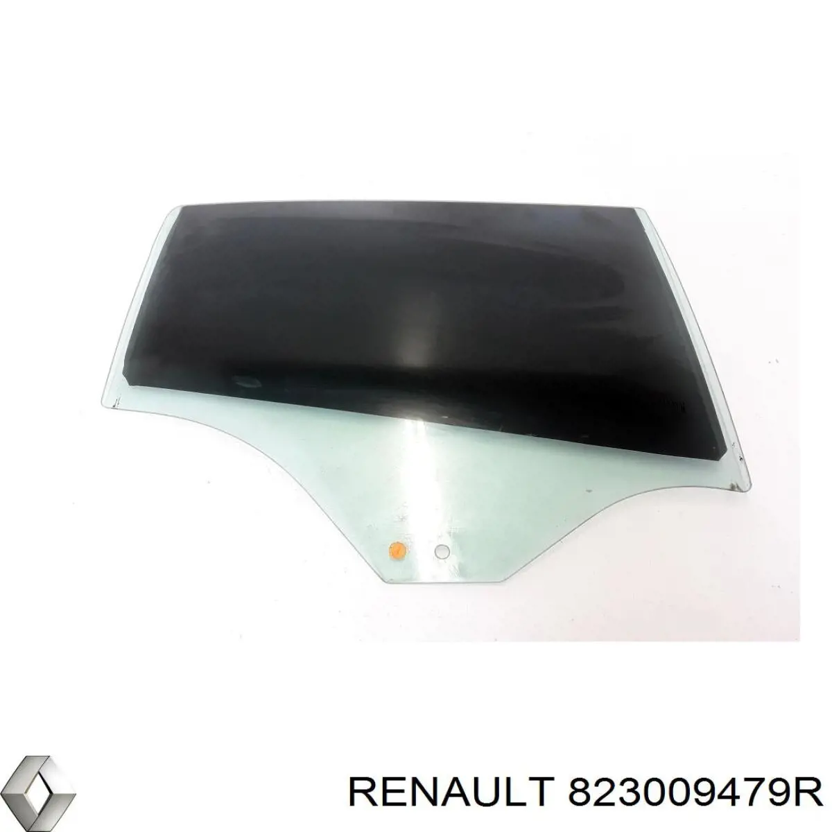 Скло заднє праве Renault (RVI) 823009479R ціна, від 59.32 USD