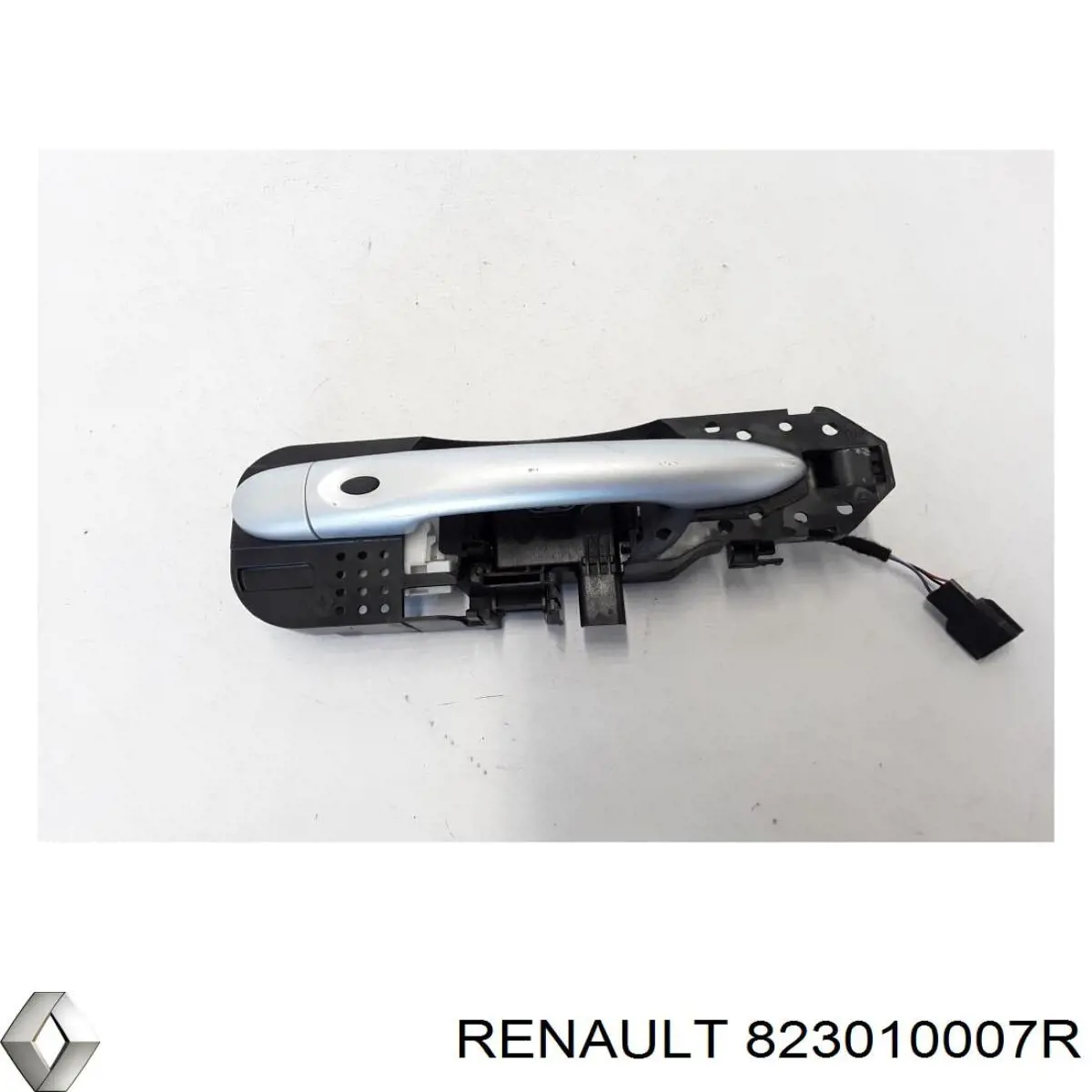 Скло задньої двері лівої Renault (RVI) 823010007R ціна, від 19.00 USD