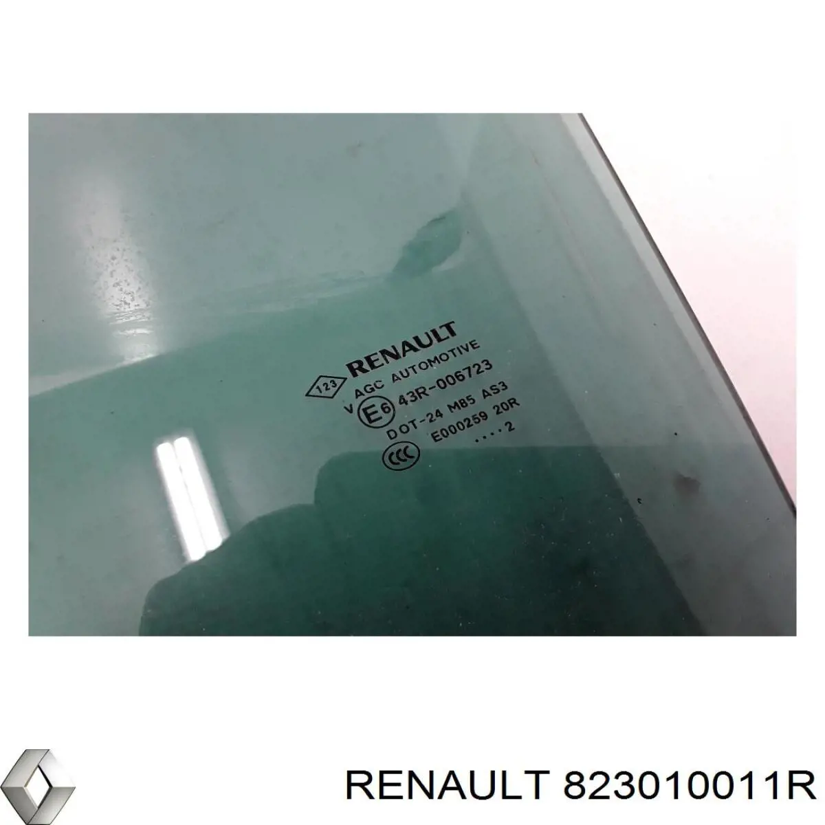 823010011R Renault (RVI) 