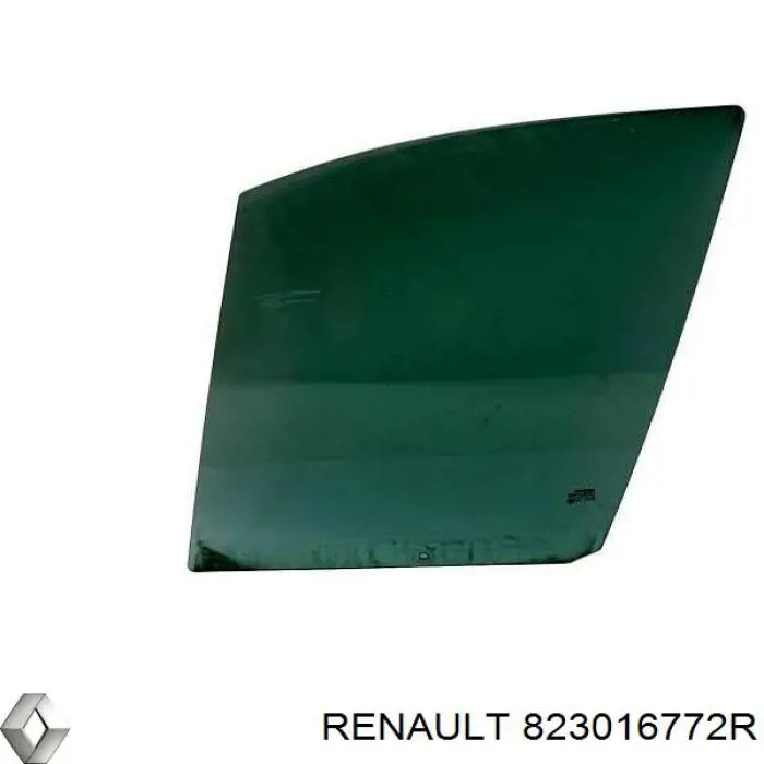 Скло задньої двері лівої Sekurit GS5638D303S ціна, від 20.85 USD