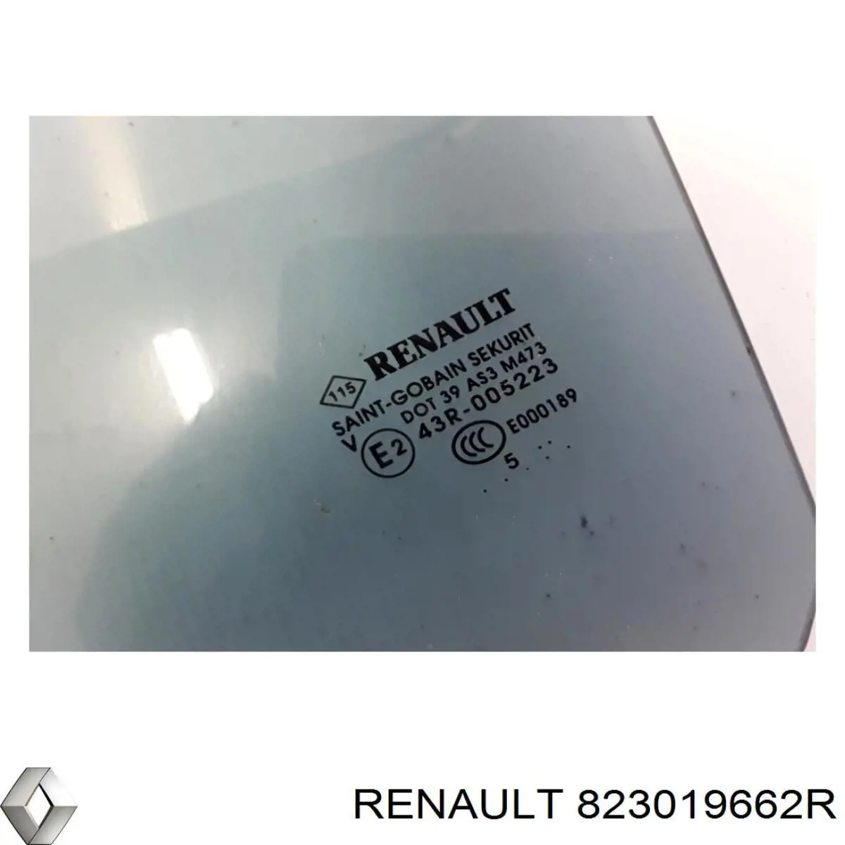823019662R Renault (RVI) 