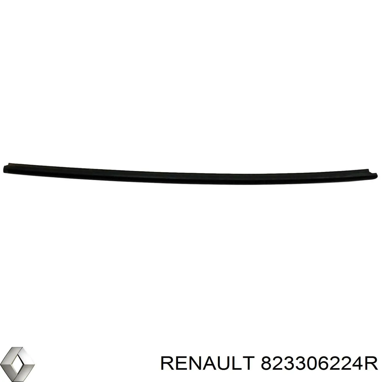  Renault (RVI) 823306224R ціна, від 5.07 USD