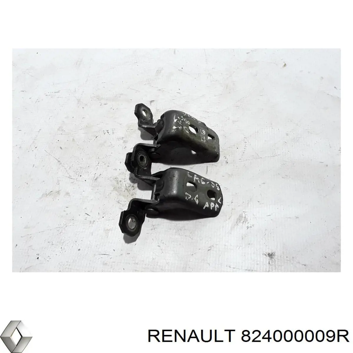  Renault (RVI) 824000009R ціна, від 7.66 USD