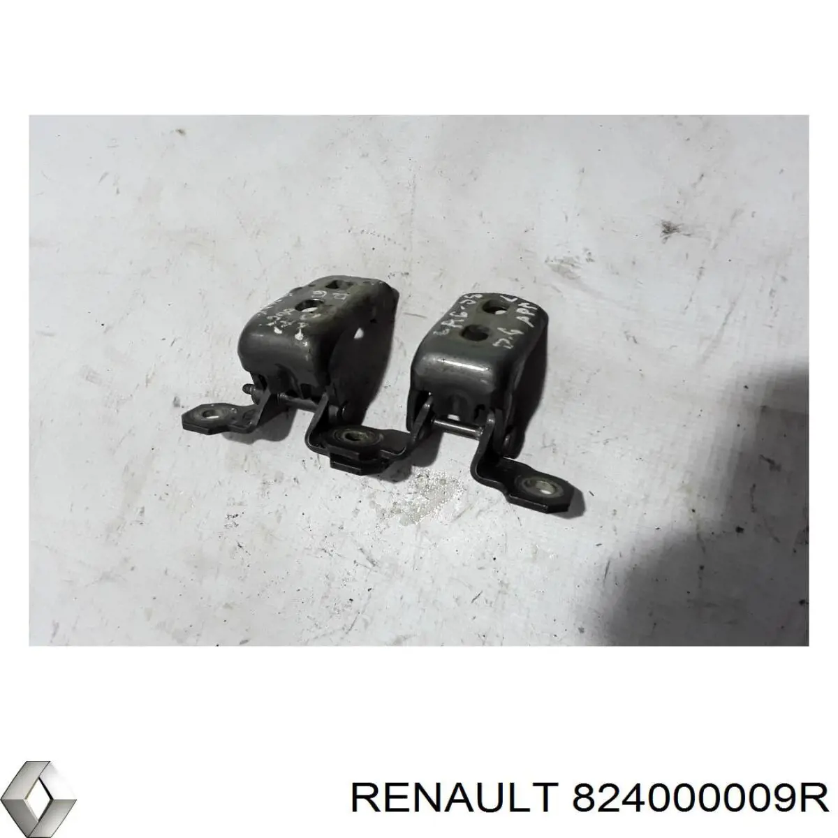 824000009R Renault (RVI) 