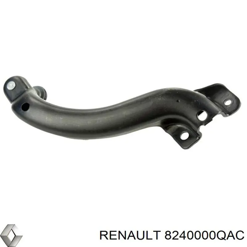 Ролик двері бічної/зсувної, правий верхній Renault (RVI) 8240000QAC ціна, від 17.08 USD