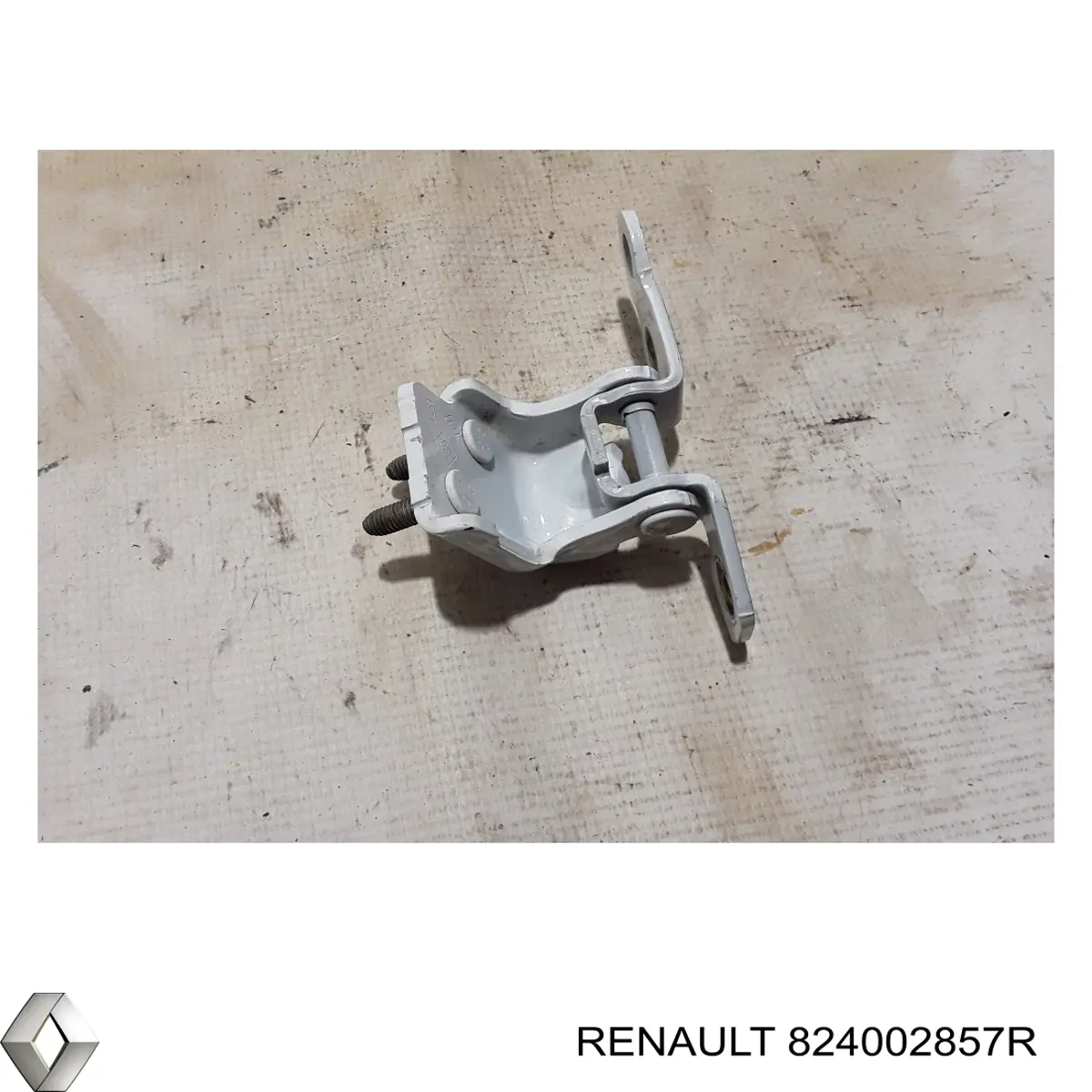 Петля задніх дверей, правих Renault (RVI) 824002857R ціна, від 8.26 USD