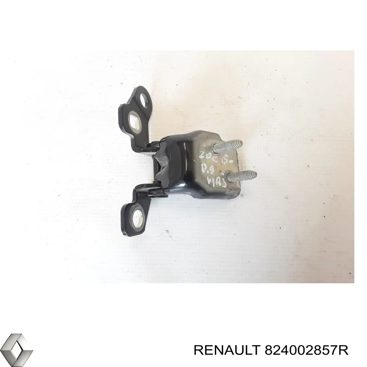Купити 824002857R Renault (RVI) Дверний шарнір задній правий