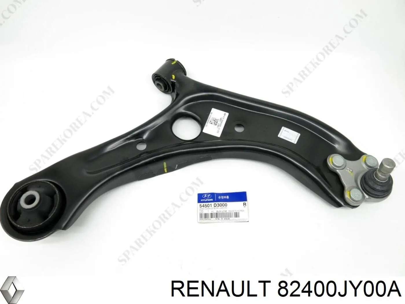  Renault (RVI) 82400JY00A ціна, від 6.09 USD